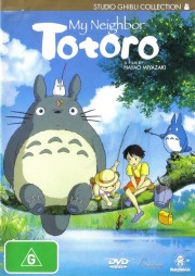 Hàng Xóm Của Tôi Là Totoro-My Neighbor Totoro