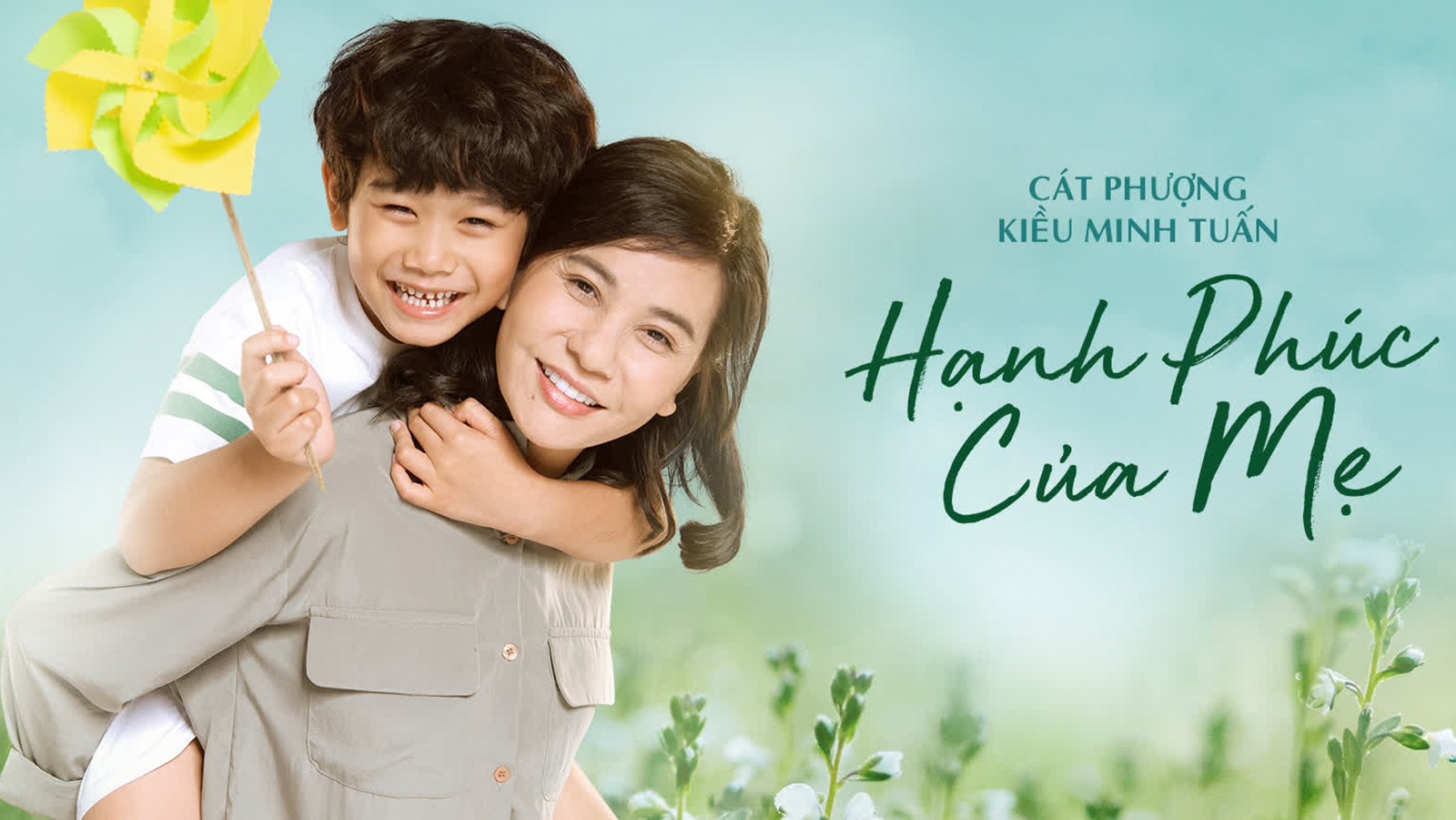 Hạnh Phúc Của Mẹ-Happiness of Mom