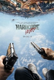 Mãnh Lực Henry-Hardcore Henry