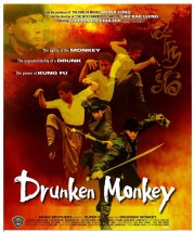 Hầu Tửu Quyền-Drunken Monkey 