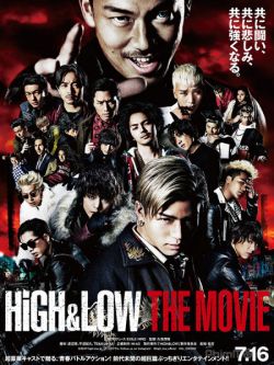 HiGH&LOW: Cuộc Chiến Băng Đảng (Bản điện ảnh)-High & Low: The Movie