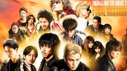 High&amp;Low The Movie 3: Final Mission-High&amp;Low The Movie 3: Final Mission