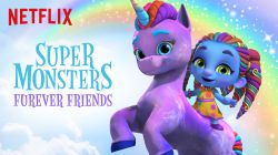 Hội Siêu Quái Vật: Tình Bạn Vĩnh Cửu-Super Monsters Furever Friends