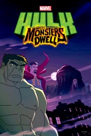 Người Khổng Lồ Xanh: Nơi Quái Vật Cư Ngụ-Hulk Where Monsters Dwell 