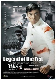 Huyền Thoại Trần Chân-Legend Of The Fist: The Return Of Chen Zhen 