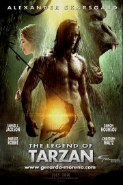 Huyền Thoại Người Rừng-The Legend of Tarzan 