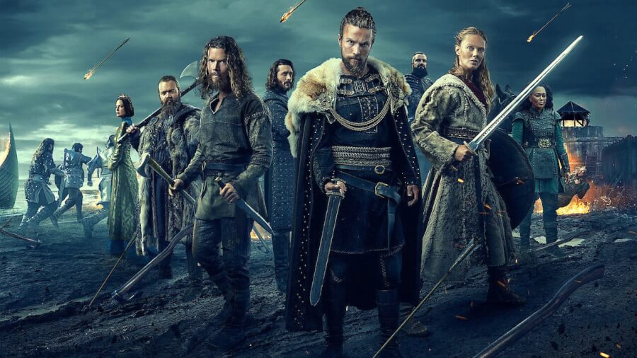 Huyền Thoại Vikings: Valhalla (Phần 2)-Vikings: Valhalla (Season 2)