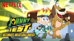 Johnny Test: Sứ Mệnh Thịt Xay-Johnny Test*s Ultimate Meatloaf Quest