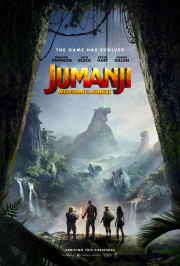 Jumanji: Trò Chơi Kỳ Ảo-Jumanji: Welcome To The Jungle 