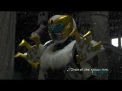 Kamen Rider Kiva: Vua của lâu đài trong thế giới quỷ-Kamen Rider Kiva: King Of The Castle In The Demon World