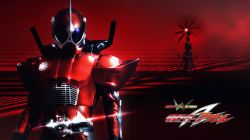 Kamen Rider W Returns: Kamen Rider Accel-Kamen Rider W Returns: Accel The Movie