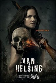 Khắc Tinh Ma Cà Rồng (Phần 1) - Van Helsing (Season 1)