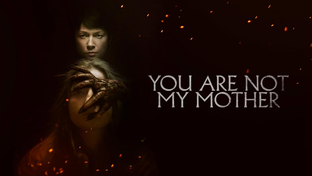 Không Phải Mẹ Tôi-You Are Not My Mother