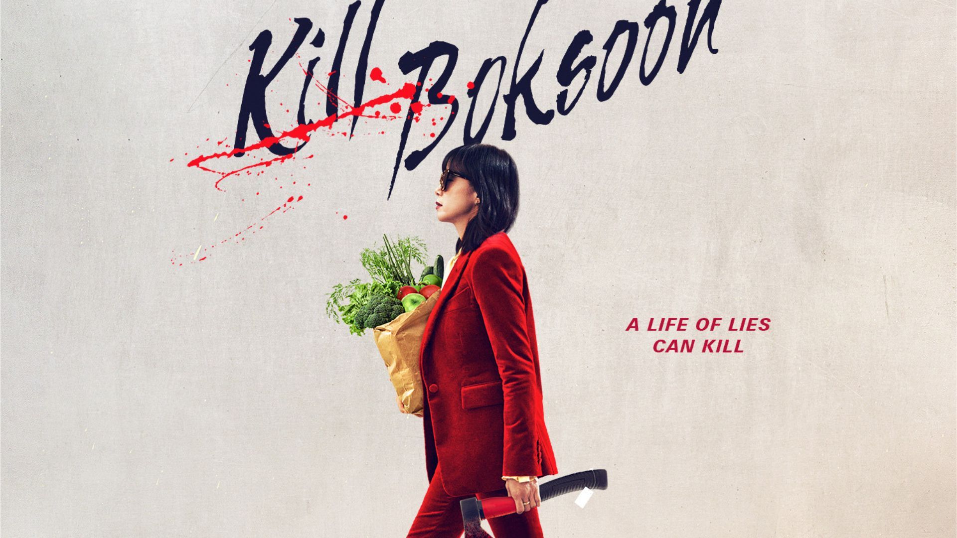 Kill Boksoon-Nữ Sát Thủ Bok Soon