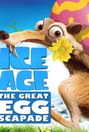Kỷ Băng Hà: Kẻ Trộm Trứng-Ice Age The Great Egg-Scape 