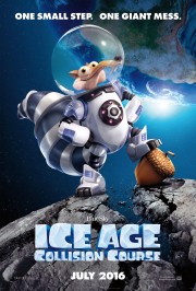 Kỷ Băng Hà: Trời Sập-Ice Age: Collision Course 