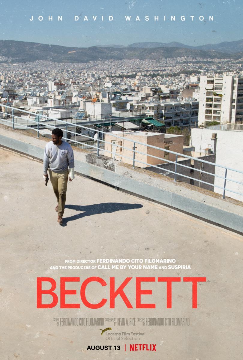 Kỳ Nghỉ Của Beckett-Beckett
