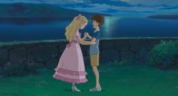 Kỷ Niệm Về Marnie-When Marnie Was There