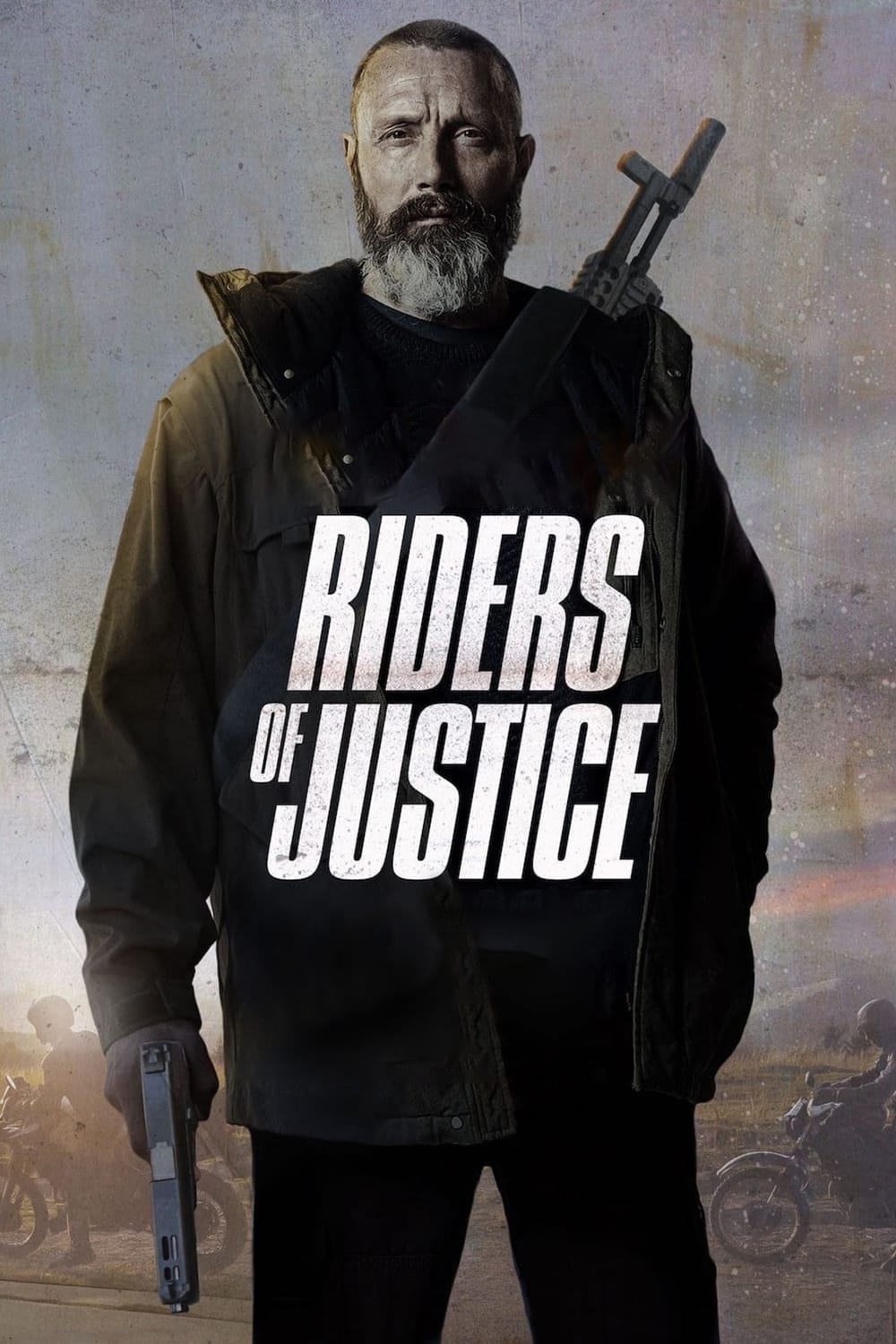 Kỵ Sĩ Công Lý-Riders of Justice