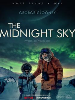 Lấp Lánh Trời Đêm-The Midnight Sky