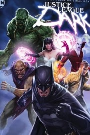 Liên Minh Công Lý Bóng Tối-Justice League Dark 