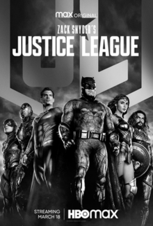 Liên Minh Công Lý: Phiên bản của Zack Snyder-Zack Snyder*s Justice League