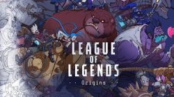 Liên Minh Huyền Thoại: Khởi Nguồn-League of Legends: Origins