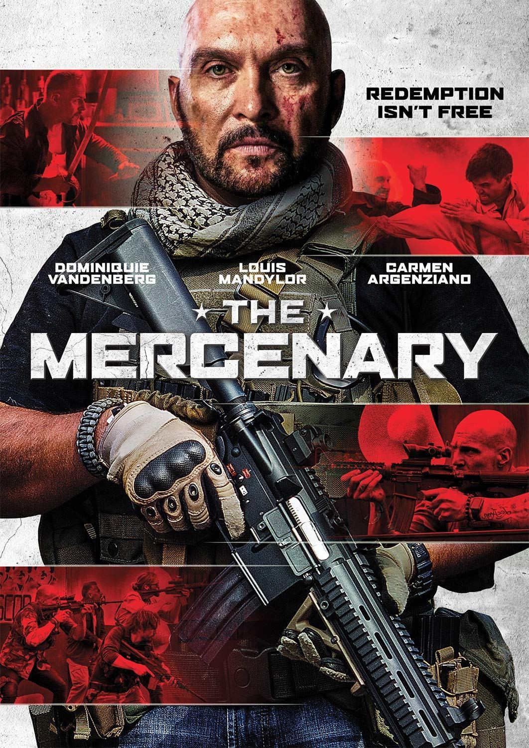 Lính Đánh Thuê-The Mercenary