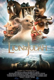 Cuộc Phiêu Lưu Của Chú Cừu Judah-The Lion of Judah 
