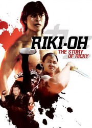 Lực Vương : Ngục Tù Đẫm Máu-Riki-Oh: The Story of Ricky 