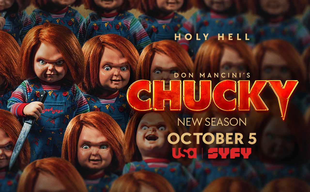 Ma Búp Bê Chucky (Phần 2)-Chucky (Season 2)