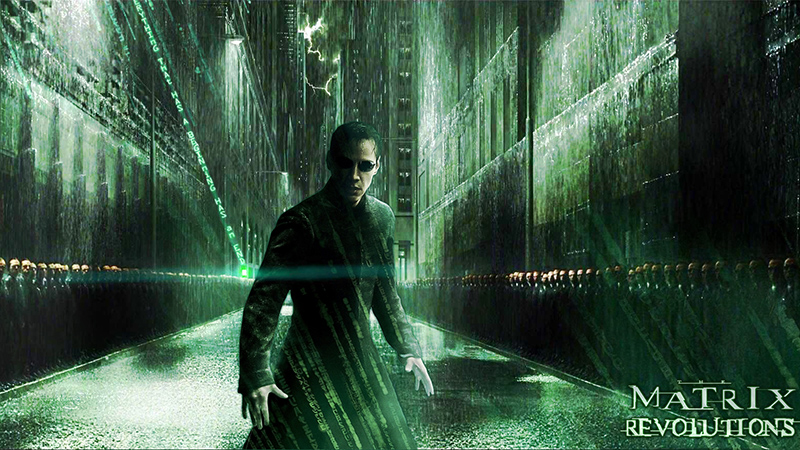 Ma Trận 3: Cuộc Cách Mạng-The Matrix Revolutions