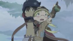 Made in Abyss Movie 1: Tabidachi no Yoake-Made in Abyss Movie 1: Tabidachi no Yoake