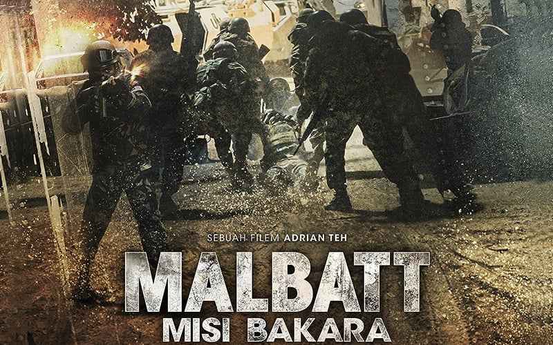 Malbatt: Sứ Mệnh Bakara-Malbatt: Misi Bakara