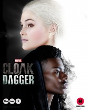 Cloak Và Dagger​-Marvel's Cloak & Dagger 