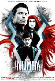 Siêu Dị Nhân (Phần 1)-Marvel's Inhumans 