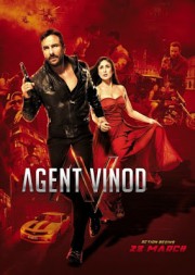 Mật Vụ Ăn Chơi-Agent Vinod 