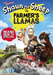 Shaun the Sheep: Lạc Đà Siêu Quậy-Shaun the Sheep: The Farmer's Llamas 