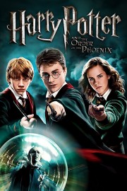 Harry Potter Và Mệnh Lệnh Phượng Hoàng-Harry Potter 5 : Harry Potter And The Order Of The Phoenix