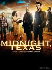 Thị Trấn Midnight-Midnight, Texas 