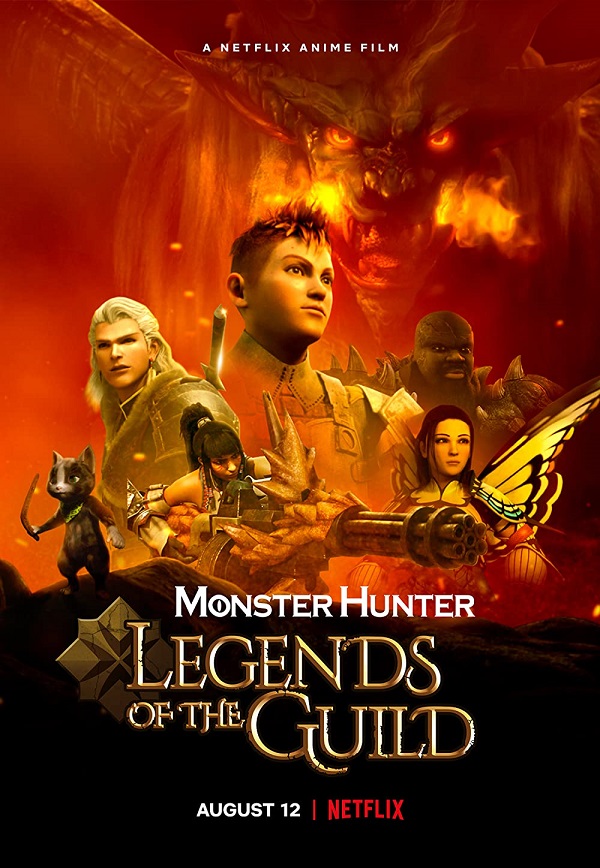 Monster Hunter: Huyền Thoại Hội Thợ Săn-Monster Hunter: Legends of the Guild