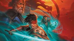 Mortal Kombat Legends: Snow Blind-Huyền Thoại Rồng Đen: Tìm Lại Ánh Sáng
