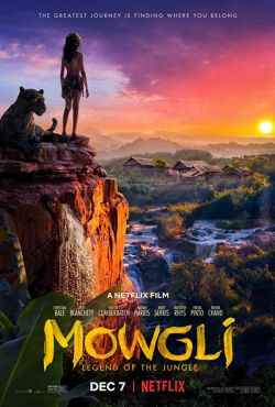Mowgli Cậu Bé Rừng Xanh-Mowgli Legend of the Jungle