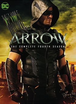 Mũi Tên Xanh Phần 4-Arrow Season 4