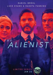 Nhà Tâm Thần Học (Phần 1)-The Alienist 