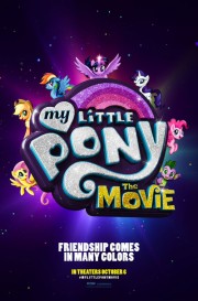 PONY Bé Nhỏ-My Little Pony: The Movie 