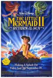 Nàng Tiên Cá 2-The Little Mermaid 2: Return to the Sea 