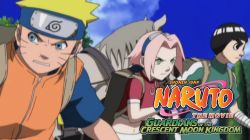 Naruto Movie 3-Naruto the Movie 3: Guardians of the Crescent Moon Kingdom