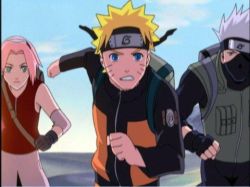 Naruto Shippuuden Movie 1-Naruto Hurricane Chronicles