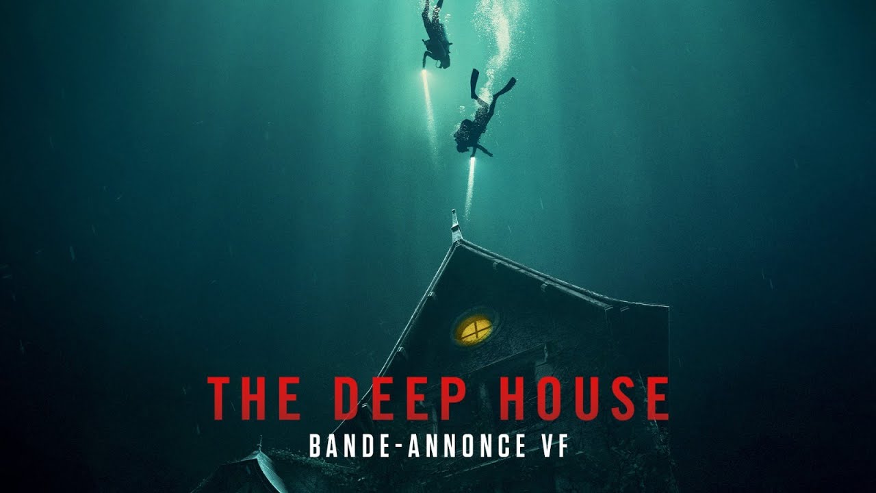Ngôi Nhà Dưới Đáy Hồ-The Deep House
